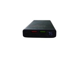 Eco Bamboo Wireless 10000mah Powerbank 8