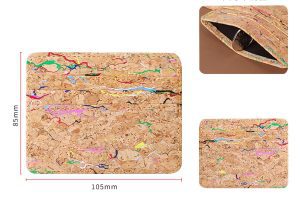 Eco Cork Card Holder Wallet 5
