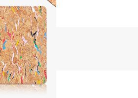 Eco Cork Travel Passport Wallet Holder 4