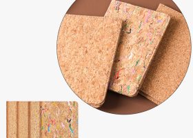 Eco Cork Travel Passport Wallet Holder 6