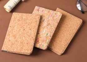 Eco Cork Travel Passport Wallet Holder 8