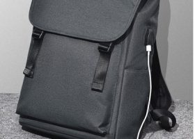 Flap Clip Backpack Bag 2