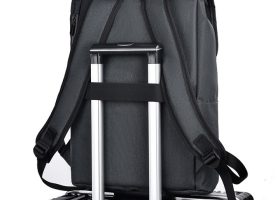 Flap Clip Backpack Bag 3