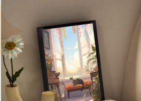 Light up Speaker Frame 1