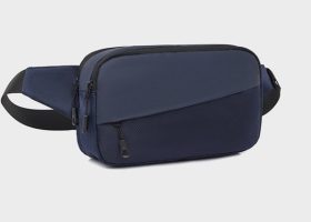 Lightweight Sling Waist Pouch 5