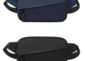 Lightweight Sling Waist Pouch 8