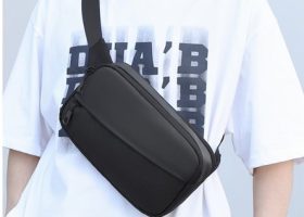 Lightweight Sling Waist Pouch 9