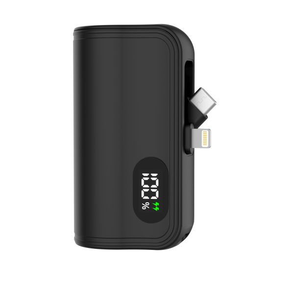 Plug on Interchangeable 5000mah Phone Stand Powerbank 2 scaled