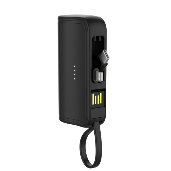 Plug on Interchangeable 5000mah Phone Stand Powerbank 4 scaled