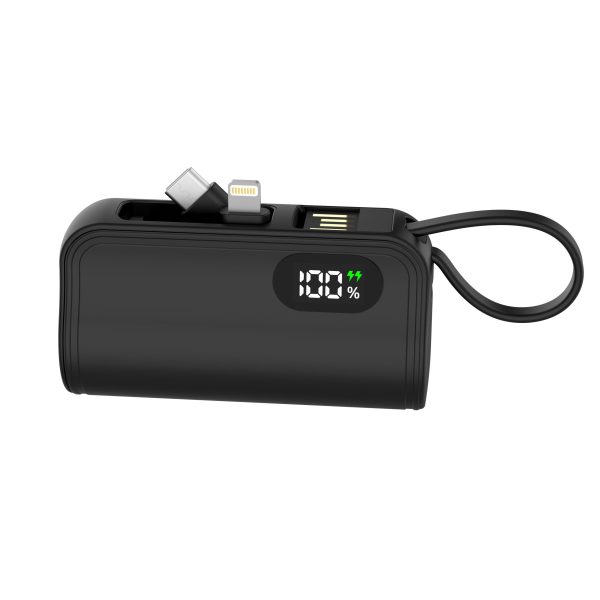 Plug on Interchangeable 5000mah Phone Stand Powerbank 5 scaled