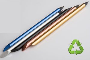 Stainless Infinity Pencil 7