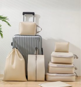 Travel Compression Expandable Packs 11