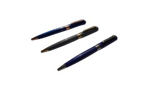 2 Tone Traditional Twist Pen 8