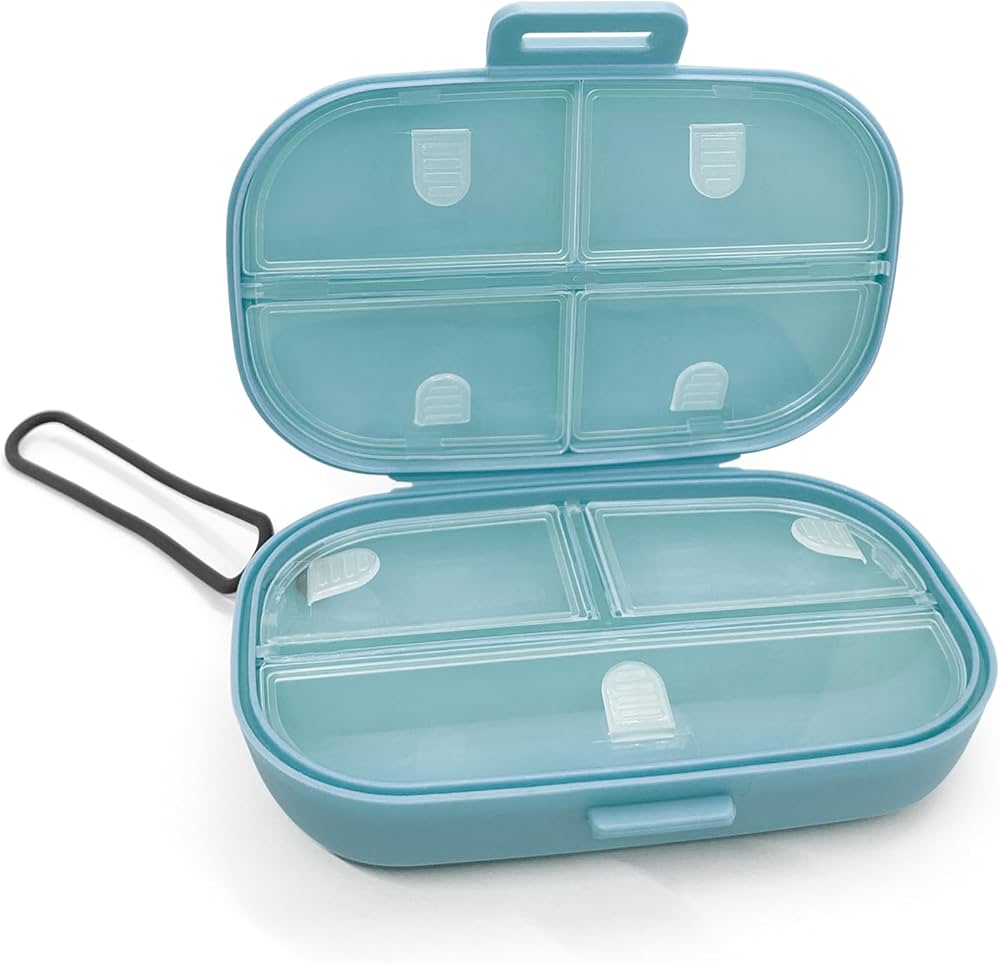 Pills Organizer