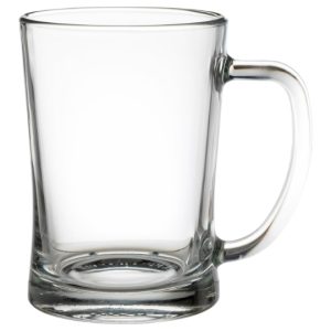 Glass Mugs