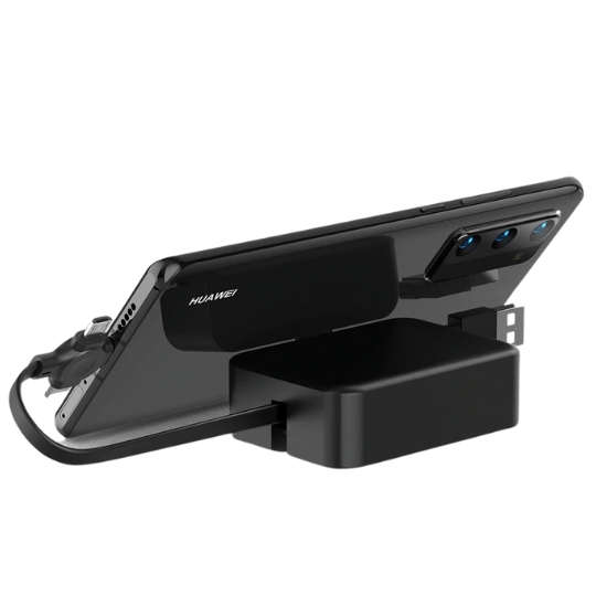 Charging Cable with Phone Stand