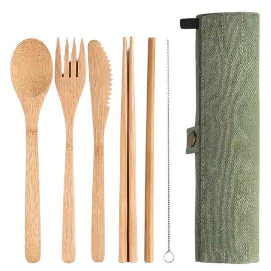 Eco Cutlery Set