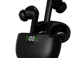 JS Ergo ANC Wireless Earbuds 1