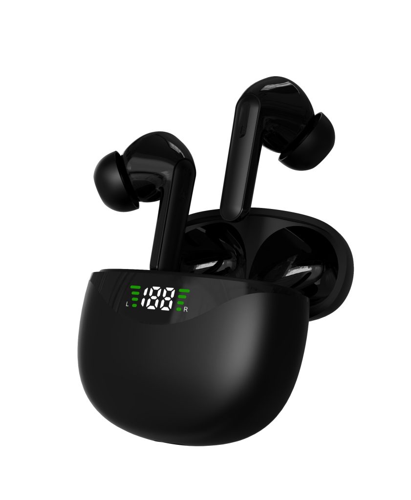 JS Ergo ANC Wireless Earbuds 1