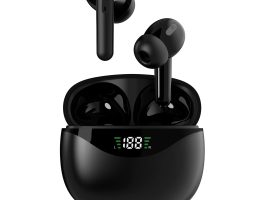 JS Ergo ANC Wireless Earbuds 10