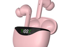 JS Ergo ANC Wireless Earbuds 12