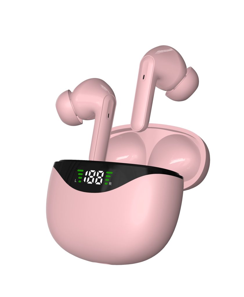 JS Ergo ANC Wireless Earbuds 12