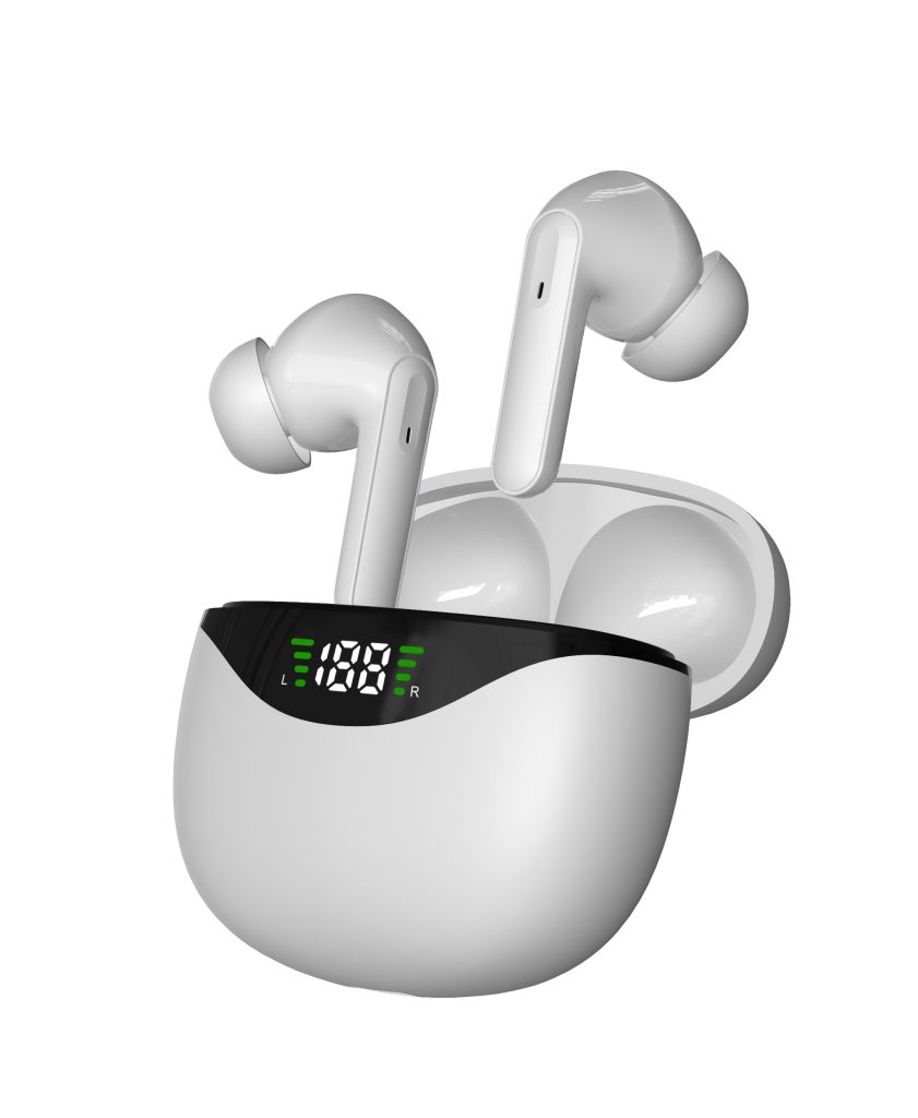 JS Ergo ANC Wireless Earbuds 2