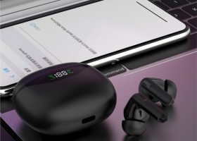 JS Ergo ANC Wireless Earbuds 3