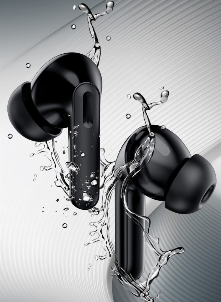 JS Ergo ANC Wireless Earbuds 4