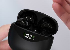 JS Ergo ANC Wireless Earbuds 5