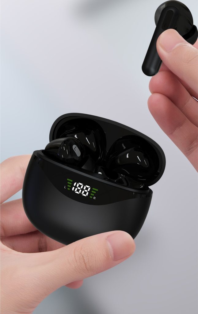 JS Ergo ANC Wireless Earbuds 5