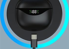 JS Ergo ANC Wireless Earbuds 6