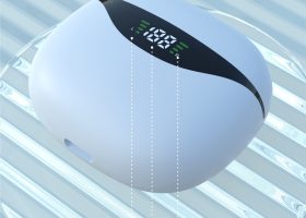 JS Ergo ANC Wireless Earbuds 7