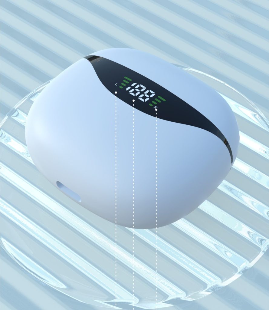 JS Ergo ANC Wireless Earbuds 7