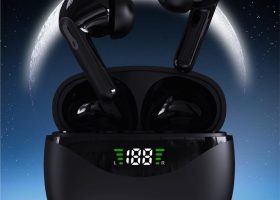 JS Ergo ANC Wireless Earbuds 8