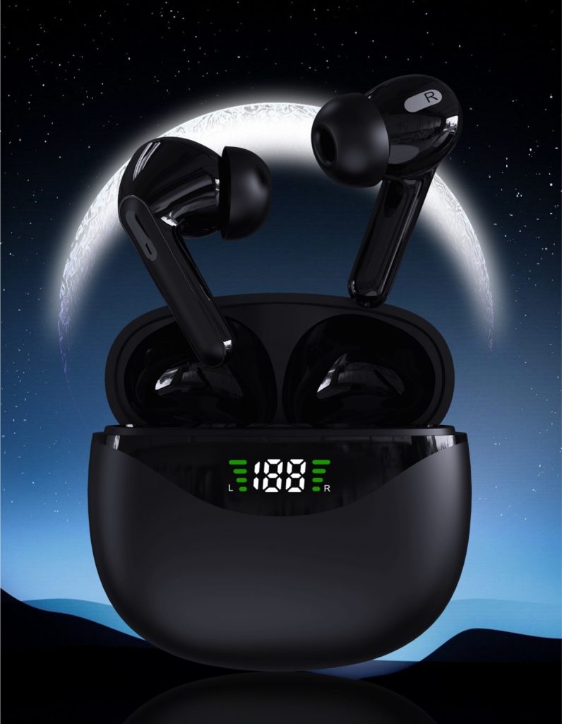 JS Ergo ANC Wireless Earbuds 8