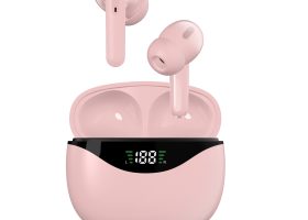 JS Ergo ANC Wireless Earbuds 9