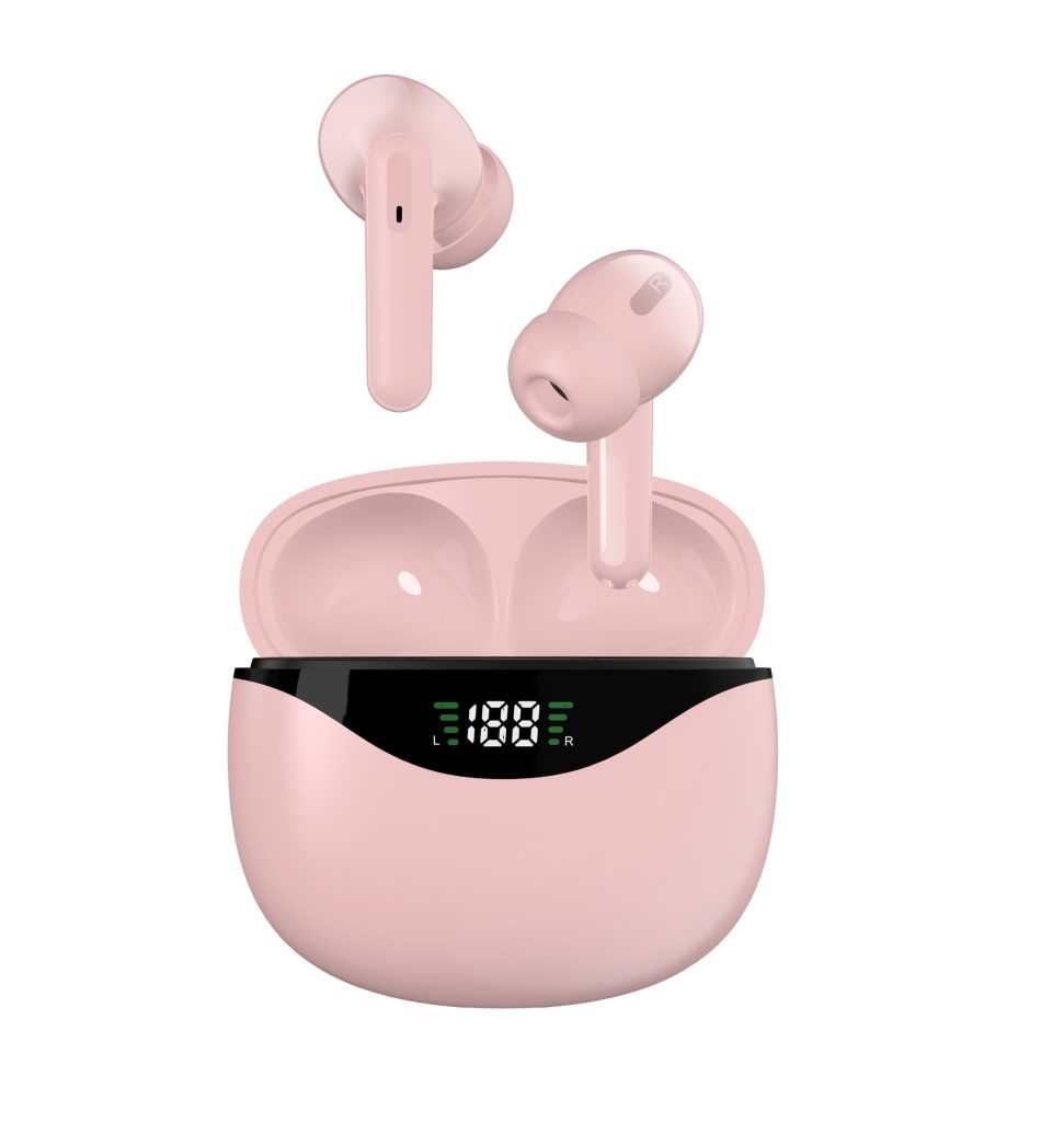 JS Ergo ANC Wireless Earbuds 9