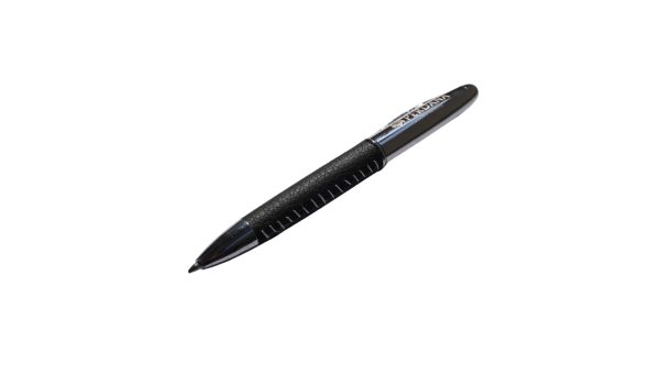 Leather Silver Premium Pen