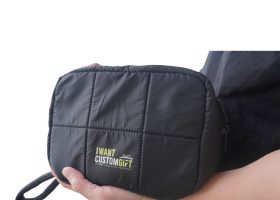 Puffy Spongy Organizer Pouch 11
