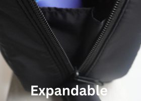 Puffy Spongy Organizer Pouch 4