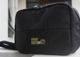 Puffy Spongy Organizer Pouch 6