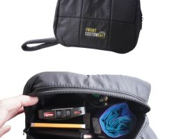 Puffy Spongy Organizer Pouch 8