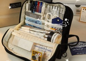Smart Organizer Canvas Bag 2