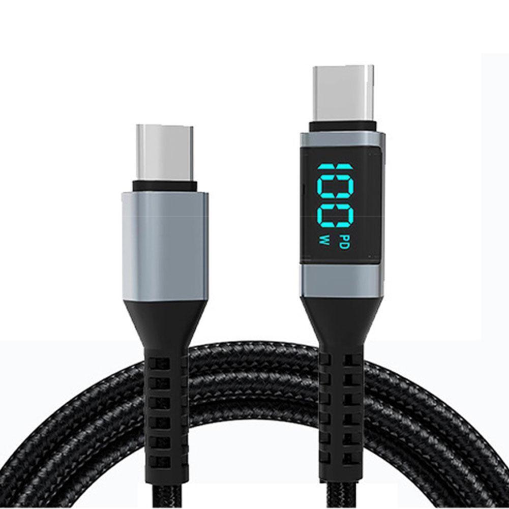 Type C PD Fast Cables