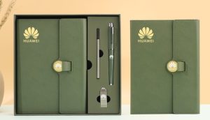 Book Pen USB Gift Set 2