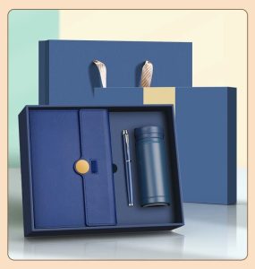 Bottle Book Pen Gift Set 1