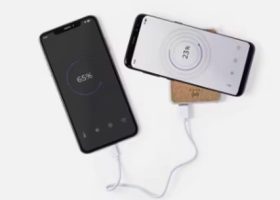 Eco Cork 10000mah Wireless Magsafe Stand Powerbank 1