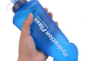 Flexi Hydration Flask Bottle 1