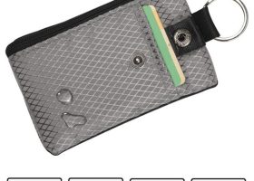 Flexi RFID Card Pouch 10